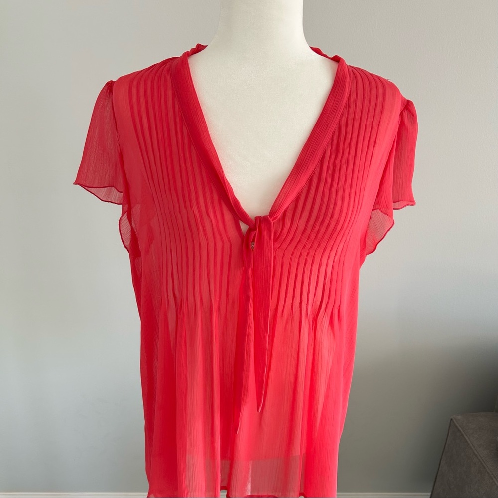Daisy Fuentes Ladies Top - Size L